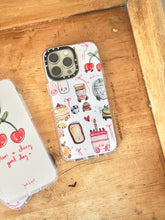 Load image into Gallery viewer, The Luxury Made By Leah Cute Doodles Phone Case
