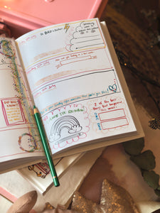 The 2024 Made By Leah Diary For Kids