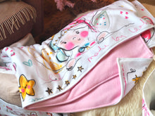 Load image into Gallery viewer, The Luxury Wonky Fairy Blanket XL
