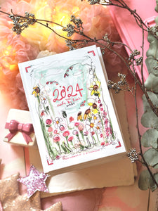 Wonky Seconds 2024 Diary