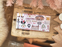 Load image into Gallery viewer, 200g The XL Christmas Movies Chocolate Bar
