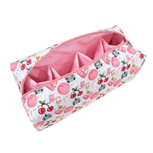 Load image into Gallery viewer, Ophi Studios x Made By Leah Collab Doodle Design Air Wrap Bag
