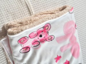 Luxury Girly Era Blanket