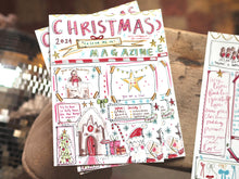 Load image into Gallery viewer, Christmas ‘Colour Me In’ Magazine
