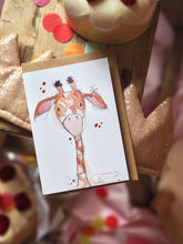 Load image into Gallery viewer, The OG ‘Dora’ Giraffe Refreshed Design
