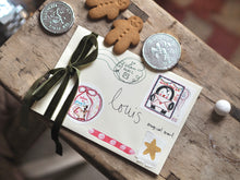 Load image into Gallery viewer, Personalised Traditional Letter From Santa
