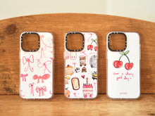 Load image into Gallery viewer, The Luxury Made By Leah Cute Doodles Phone Case
