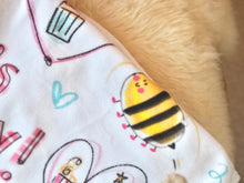 Load image into Gallery viewer, The Luxury Wonky Fairy Blanket XL
