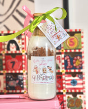 Load image into Gallery viewer, 1L Bake Your Own Gingerbread Bottle
