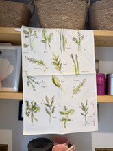 Load image into Gallery viewer, The Herbs Tea Towel
