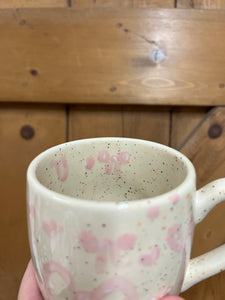 Hand Painted Ceramic Mug 8