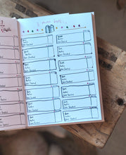 Load image into Gallery viewer, The Made by Leah 2027 Journal Diary
