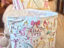 Load image into Gallery viewer, The Personalised Fairy Design Sack
