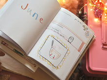 Load image into Gallery viewer, The 2024 Made By Leah Diary For Kids
