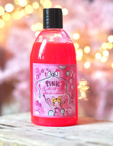 Magical Fairy Shower Gel & Bubble Bath 500ml