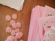 Load image into Gallery viewer, “Swan Mail” 🦢💌 The Hand Curated Limited Edition Women’s Day Bundle
