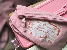 Load image into Gallery viewer, ‘My Classroom Stationery Essentials’ Pink Pouch
