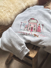 Load image into Gallery viewer, Cute Christmas Home Sweater
