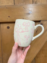 Load image into Gallery viewer, Hand Painted Ceramic Mug 9
