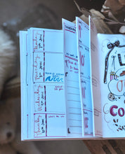 Load image into Gallery viewer, The Made by Leah 2027 Journal Diary
