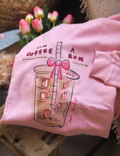 Load image into Gallery viewer, The ‘On A Coffee Run’ Sweater
