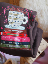 Load image into Gallery viewer, Cosy Tea &amp; Books Sweater/Hoodie
