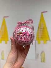 Load image into Gallery viewer, Bespoke Larger 8cm Disco Bauble

