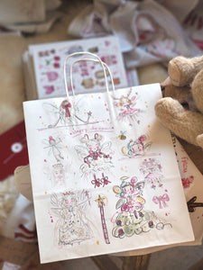 The Fairies Large Paper Gift Bag
