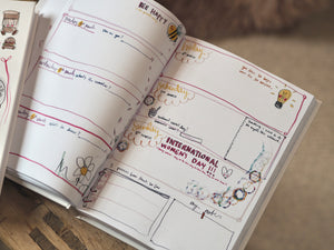 The Made by Leah ‘Let’s Go 2026’ Diary