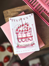 Load image into Gallery viewer, ‘Vintage Cake’ Design
