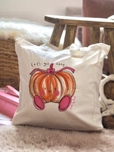 Load image into Gallery viewer, The Standard ‘Pumpkin’ Cosy Tote Bag
