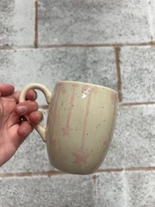 Hand Painted Ceramic Mug 16