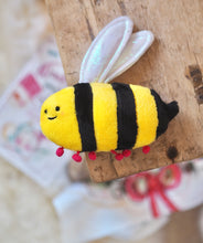 Load image into Gallery viewer, Dani Bee The Luxury Soft Toy (on pre order)
