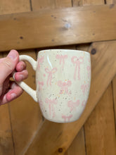 Load image into Gallery viewer, Hand Painted Ceramic Mug 11
