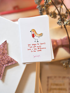 The Advent Reminders