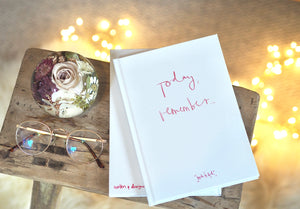 ‘Today, remember’ The Positivity Book For Every Day