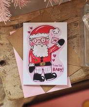 Load image into Gallery viewer, The ‘Santa Baby’ Design
