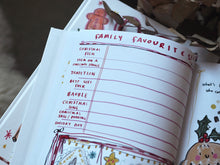 Load image into Gallery viewer, ‘Our Christmas Memories’ Book
