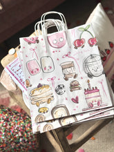 Load image into Gallery viewer, Cute Doodles Paper Gift Bag
