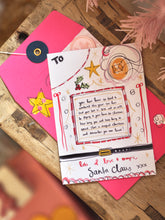 Load image into Gallery viewer, Personalised Letter From Santa
