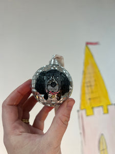 Bespoke Pet Disco Bauble