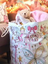 Load image into Gallery viewer, The Personalised Fairy Design Sack
