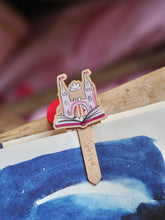 Load image into Gallery viewer, The Wooden Castle Bookmark
