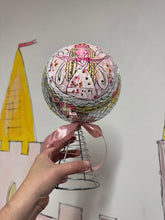 Load image into Gallery viewer, The Made by Leah Disco Tree Topper XL ‘The Gorgeous Fairy’
