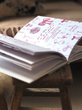 Load image into Gallery viewer, The Made By Leah Pink Positive Coffee Table Book
