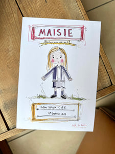 ‘Personalised To Your Child’ Bespoke School Design