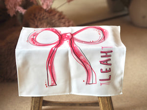 Personalised Christmas Napkins, All Designs
