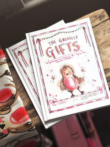 ‘The Greates Gifts’ Children’s Book