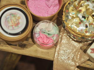 *Pre Order* Birthday Cake Silky Whipped Soap