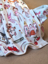 Load image into Gallery viewer, The Luxury Toys Blanket XL
